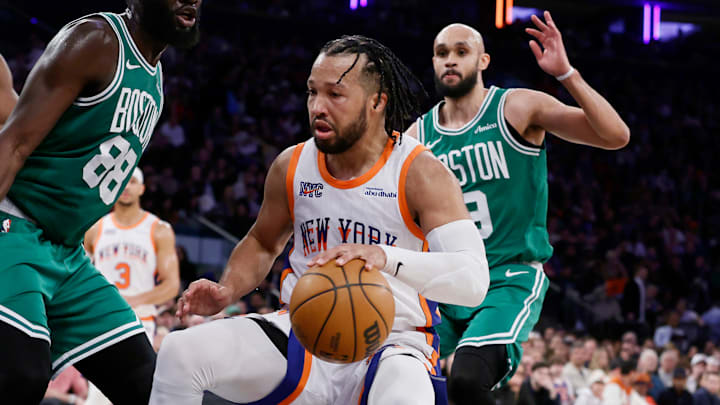 Boston Celtics, New York Knicks, Jalen Brunson, Joe Mazzulla, NBA Playoffs