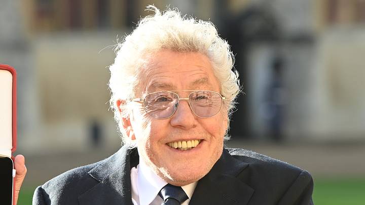Investitures 2025: Sir Roger Daltrey, Adjoa Andoh and Luke Humphries among recipients