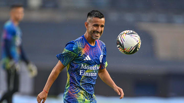 Maxi Moralez of NYCFC