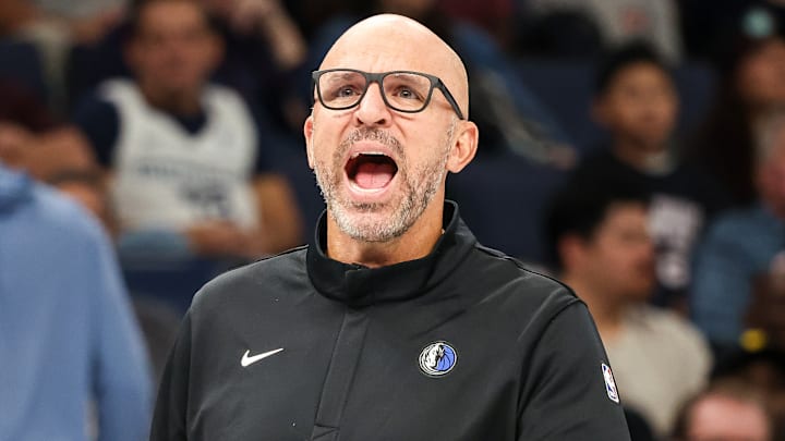 Dallas Mavericks, Jason Kidd Dallas Mavericks, Jason Kidd