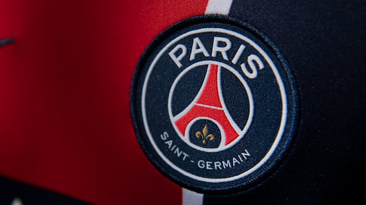 The Paris Saint-Germain Home Shirt