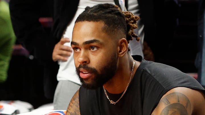 Dallas Mavericks, D'Angelo Russell