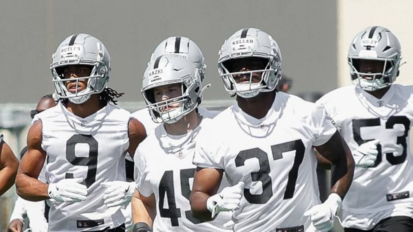 Raiders' Brass Knows What To Look For As OTAs Near