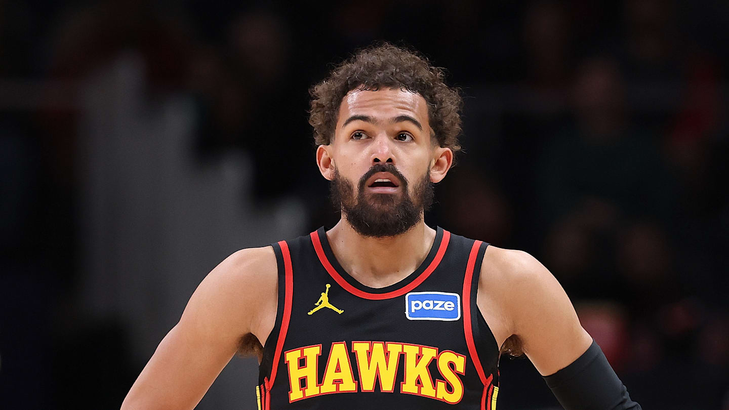 Wizards officially puts NBA on notice with shocking Trae Young trade