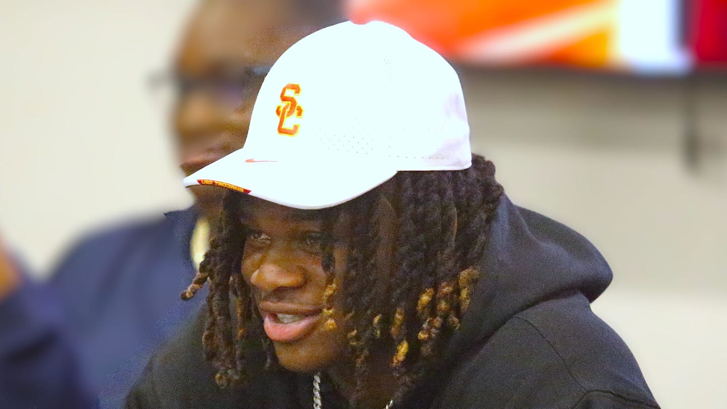 The Biggest Question USC Faces at Running Back