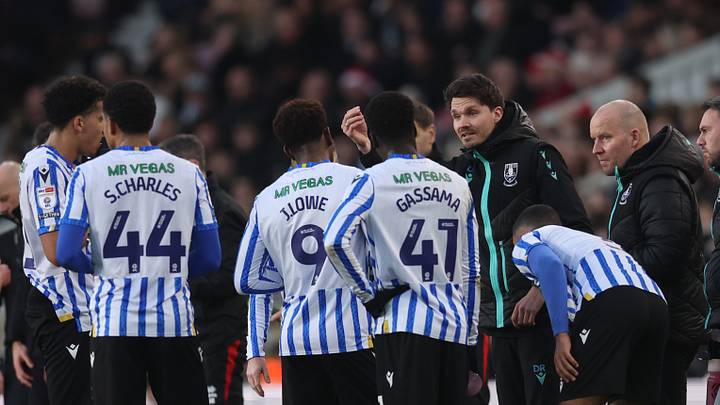 Middlesbrough FC v Sheffield Wednesday FC - Sky Bet Championship
