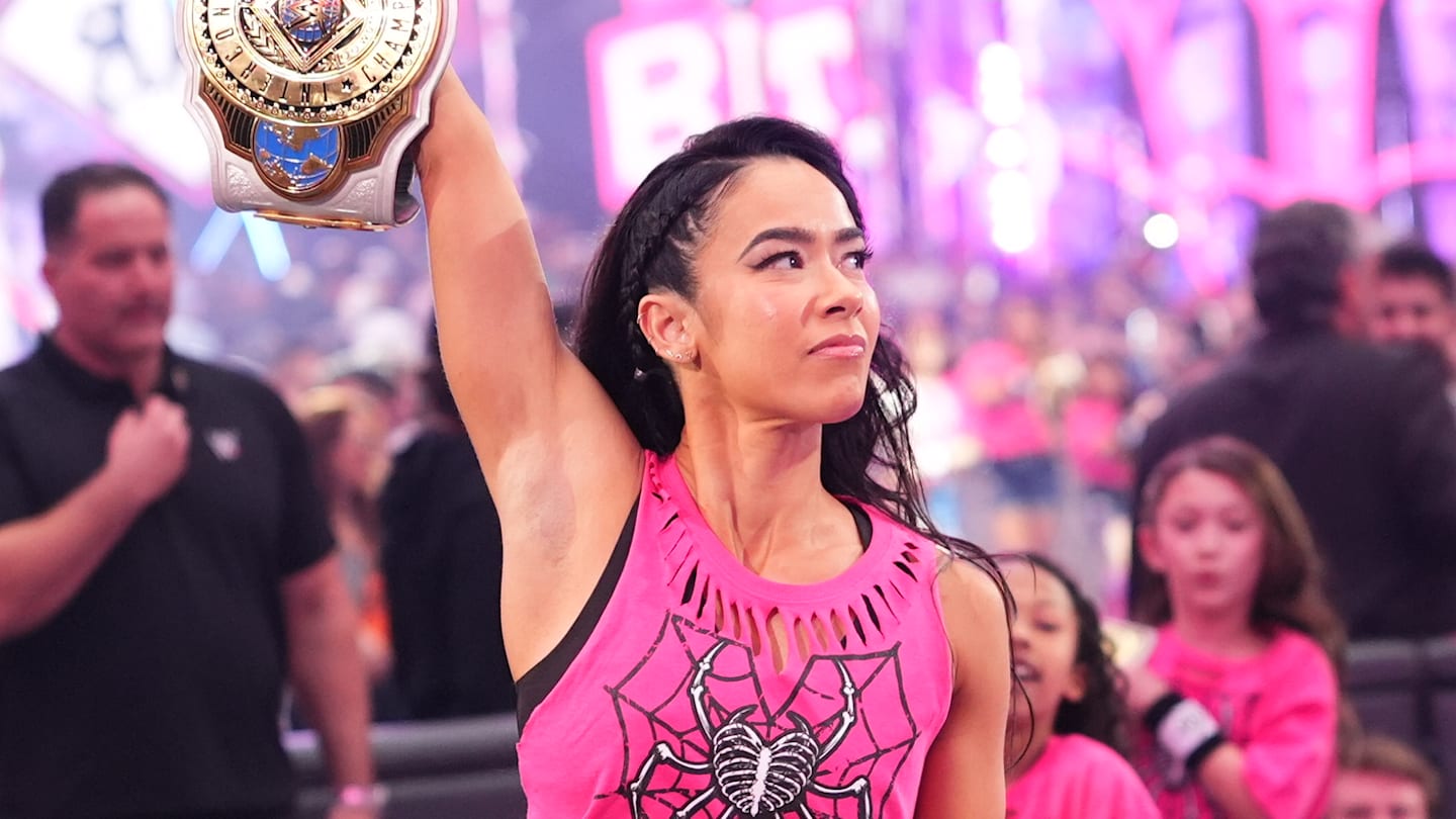 Major Update on AJ Lee's Immediate Future in WWE