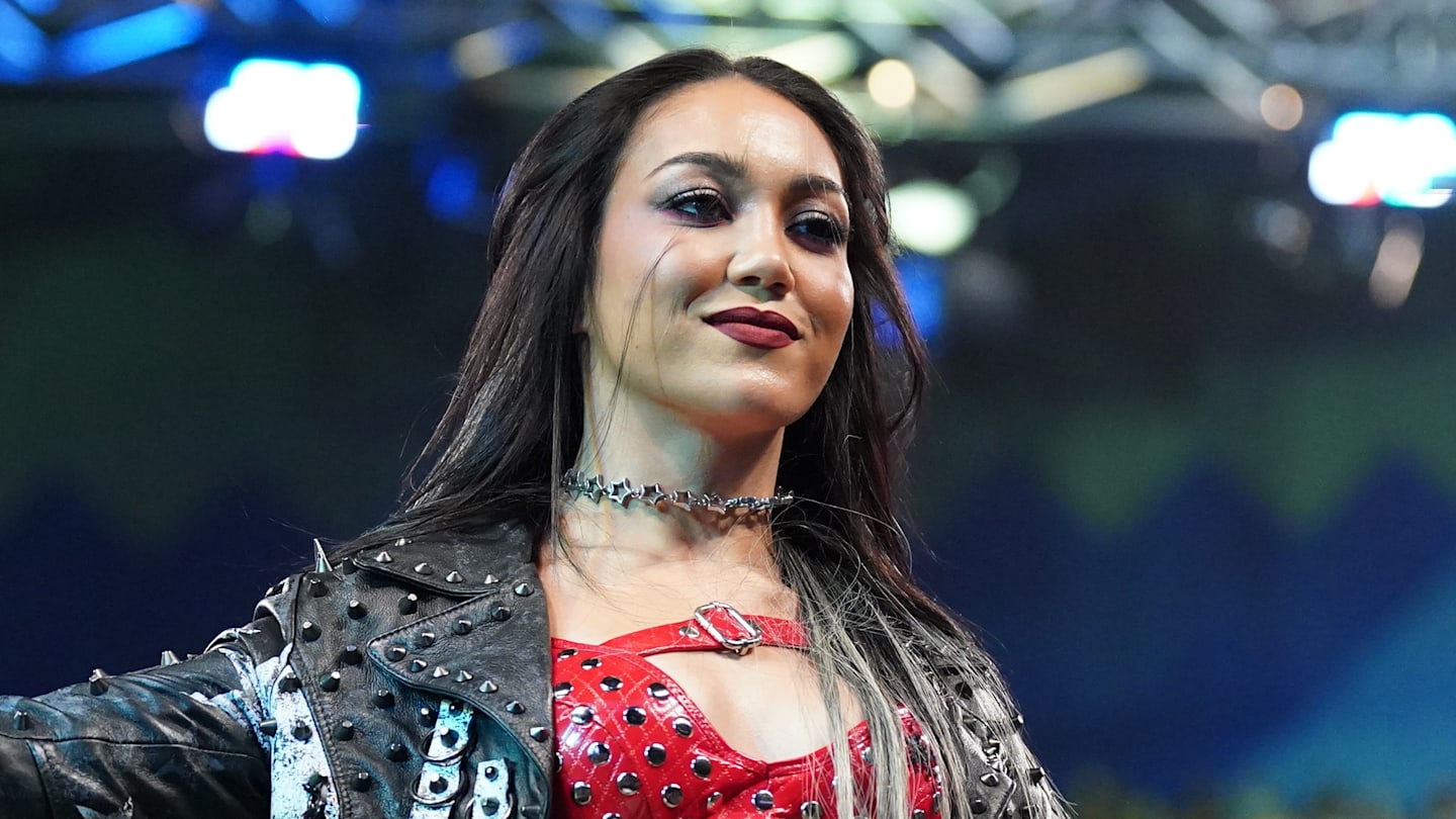 Booker T On What Made Roxanne Perez A Standout WWE Prospect (Exclusive)