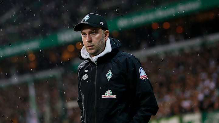 Weiß um die Schwere der Aufgabe: Ole Werner