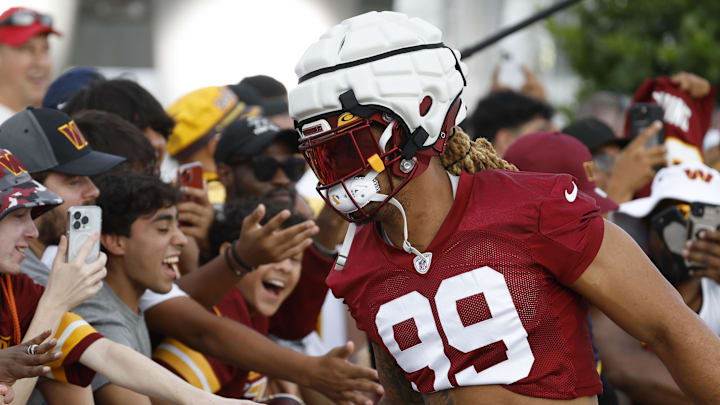 Chase Young Chase Young