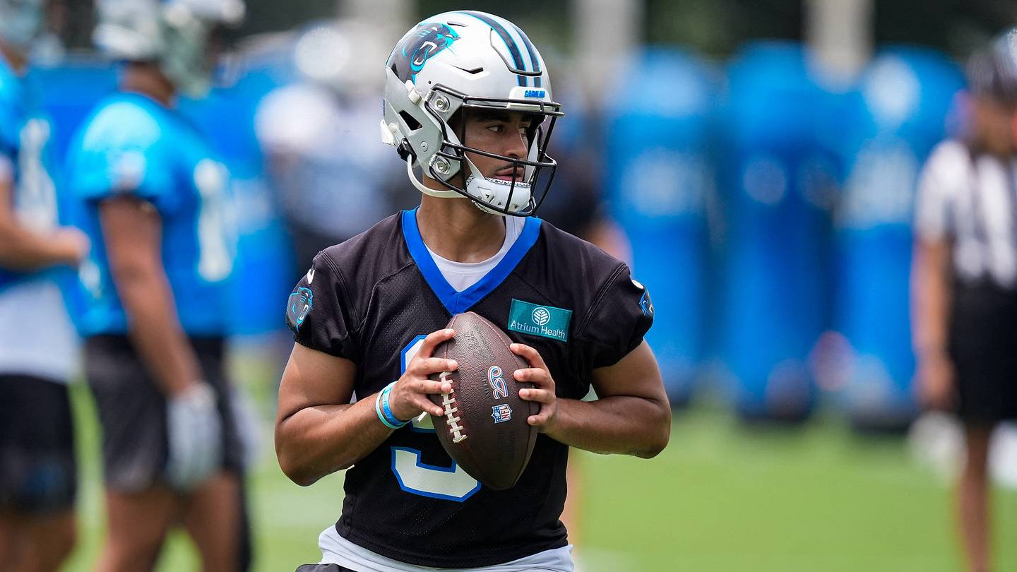 Carolina Panthers fantasy football tracker: Every training camp and preseason update