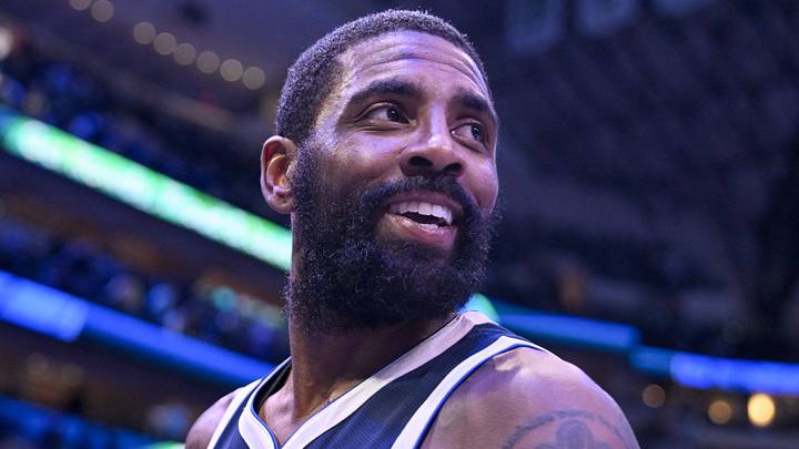 Dallas Mavericks, Kyrie Irving Dallas Mavericks, Kyrie Irving