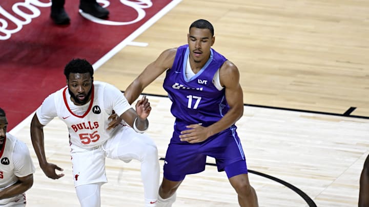 NBA 2K26 Summer League:  Utah Jazz vs Chicago Bulls