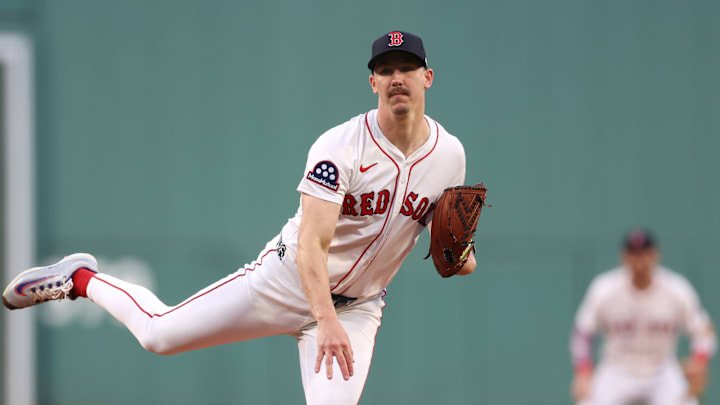 Baltimore Orioles v Boston Red Sox