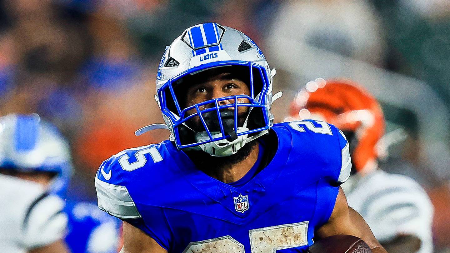 Detroit Lions vs. Bengals Preseason: 13 Winners and 6 Losers