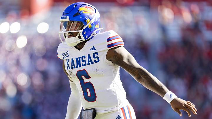 UDFA quarterback Jalon Daniels might quietly prove to be one of the Bucs' biggest offseason additions. UDFA quarterback Jalon Daniels might quietly prove to be one of the Bucs' biggest offseason additions.
