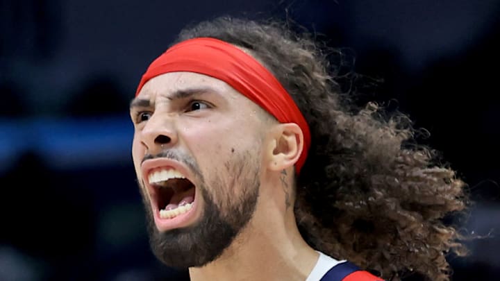 Charlotte Hornets v New Orleans Pelicans Charlotte Hornets v New Orleans Pelicans