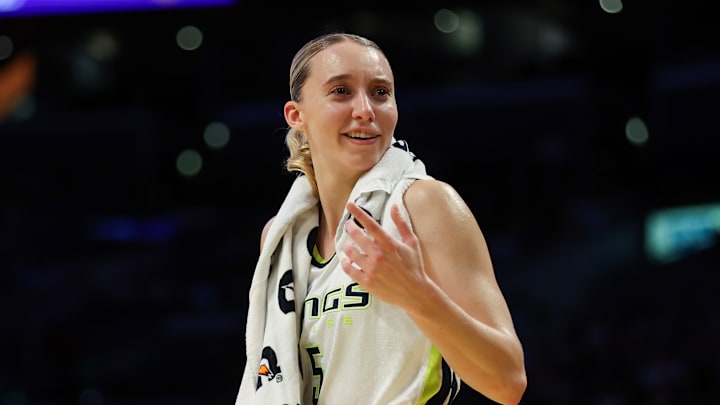 Dallas Wings v Los Angeles Sparks