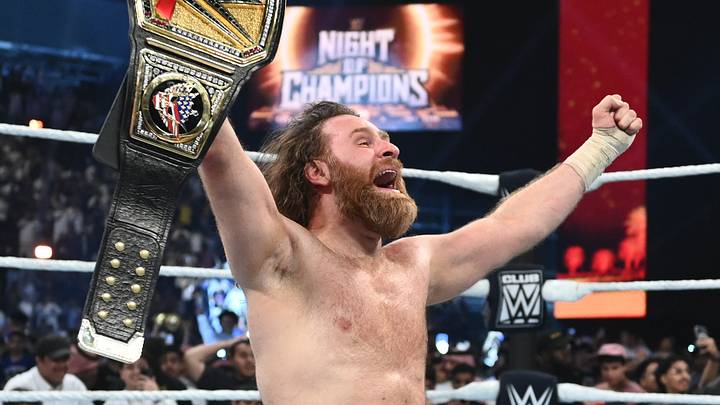 Sami Zayn Sami Zayn
