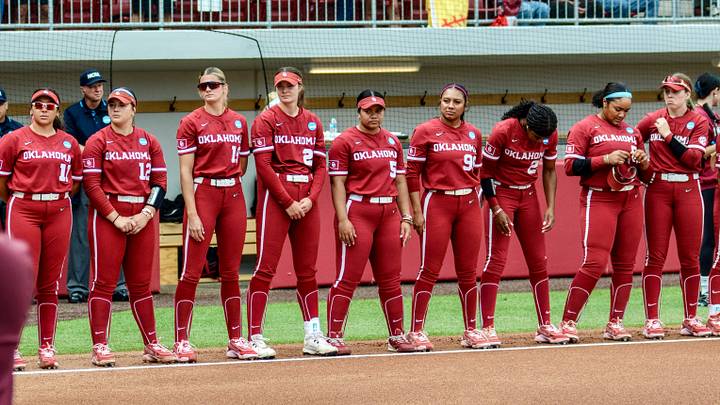 Oklahoma softball returns 12 players from last season's 52-10 team. Returners include Ella Parker, Kendall Wells and Gabbie Garcia. Oklahoma softball returns 12 players from last season's 52-10 team. Returners include Ella Parker, Kendall Wells and Gabbie Garcia.