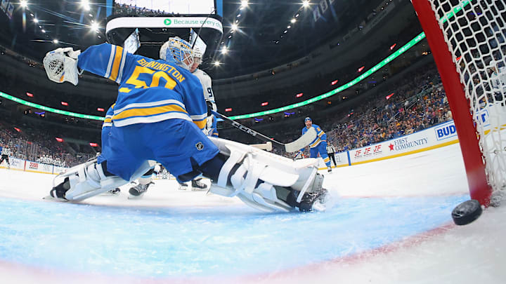 Utah Mammoth v St. Louis Blues Utah Mammoth v St. Louis Blues