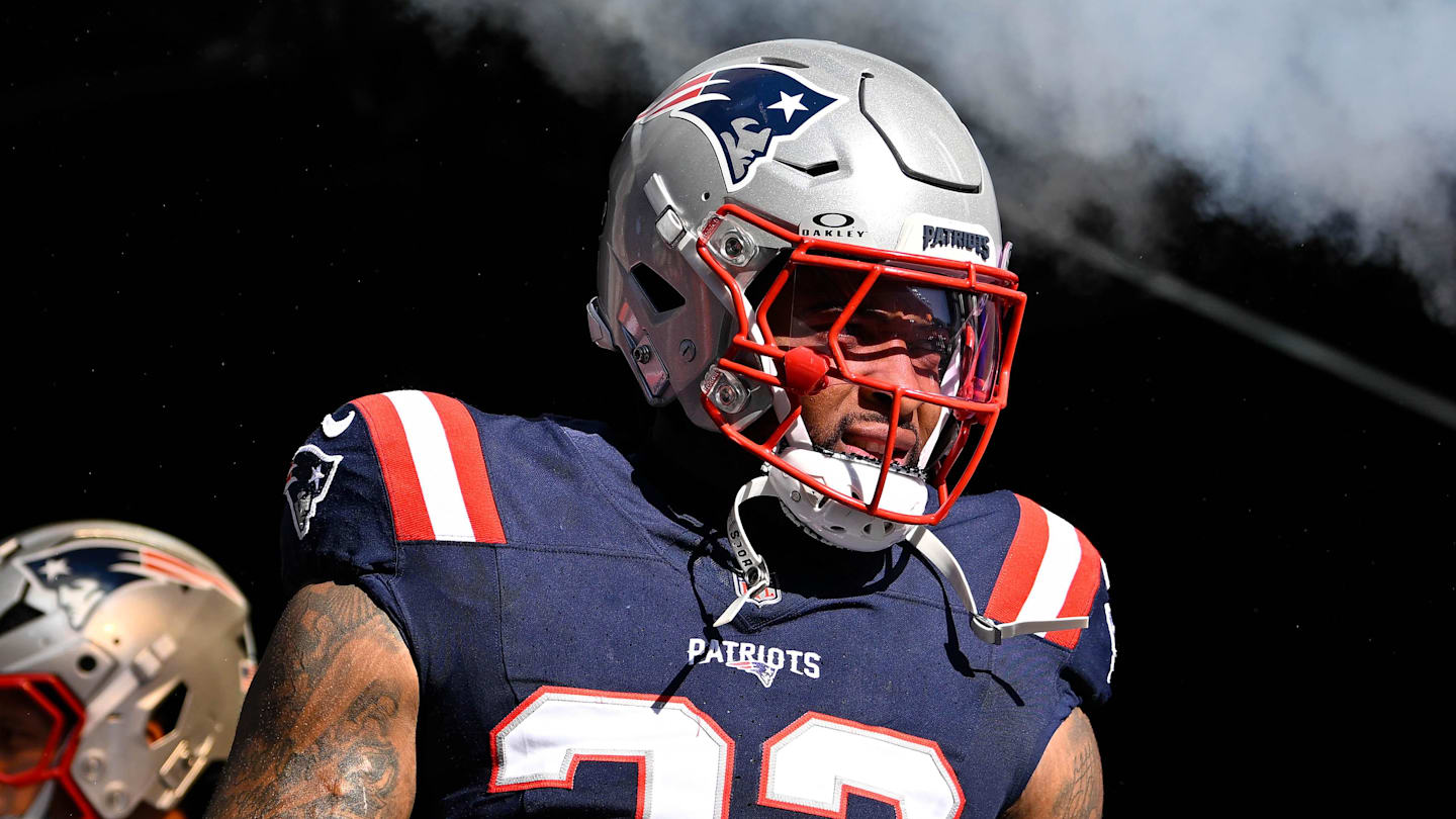 Veteran LB Named Patriots Game Captain vs. Broncos