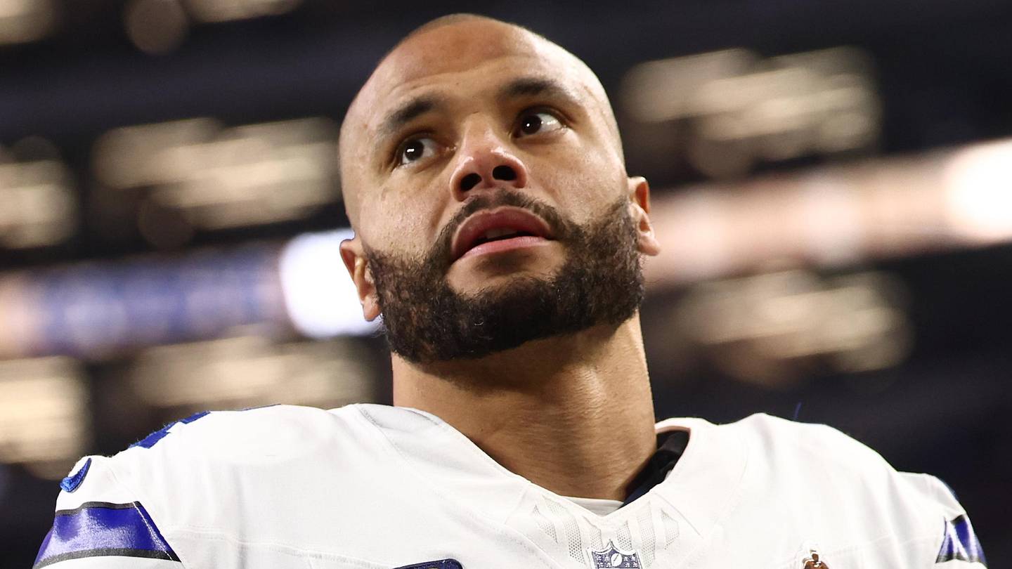 Dak Prescott badly needs Christian Parker to help him make Cowboys history