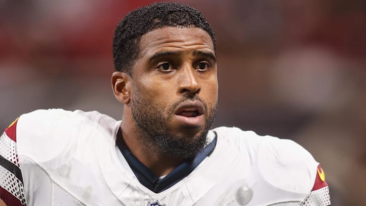 Washington Commanders linebacker Bobby Wagner