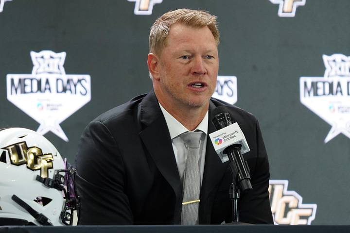 Urban Meyer Surprised by Scott Frost's Comments: 'A Direct Shot at Nebraska'