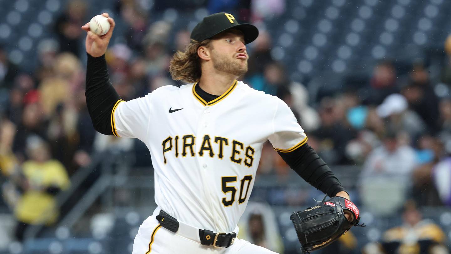 Next Outing Decides A Lot for Pirates' Carmen Mlodzinski