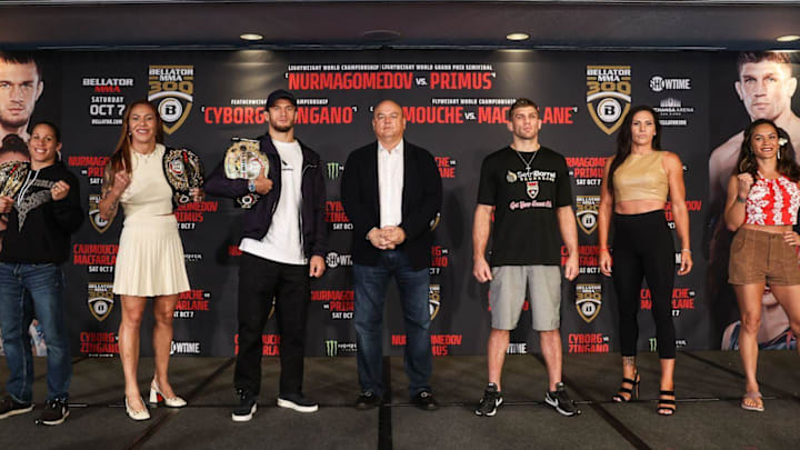 Bellator 300