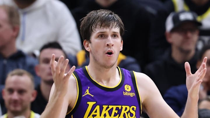 Los Angeles Lakers, Austin Reaves