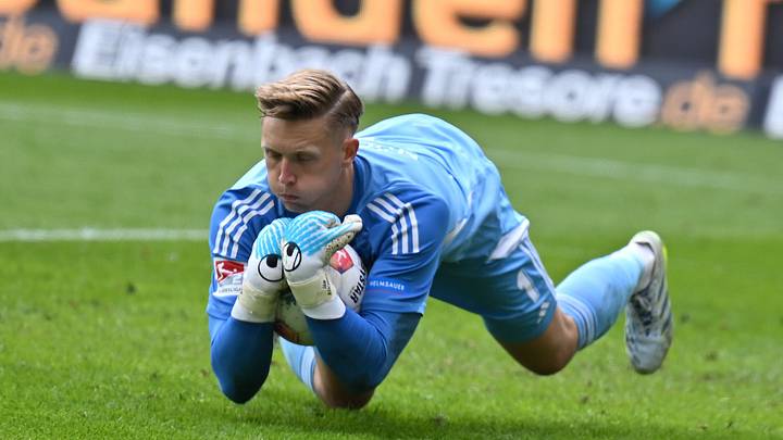 Pariert Jan Reichert auch kommende Saison für den FCN?