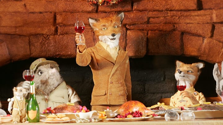 "Fantastic Mr. Fox" New York Premiere