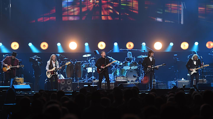 The Eagles In Concert