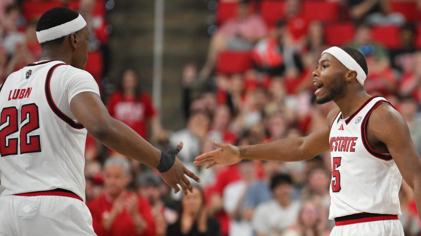 NC State Injury Report Heading Into the ACC Tournament