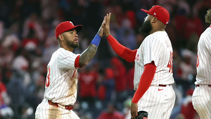 Colorado Rockies v Philadelphia Phillies