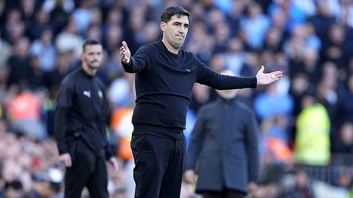 Iraola Vows to Fuel Bournemouth's Burning Desire for Revenge All Season Long After Man City Defeat
