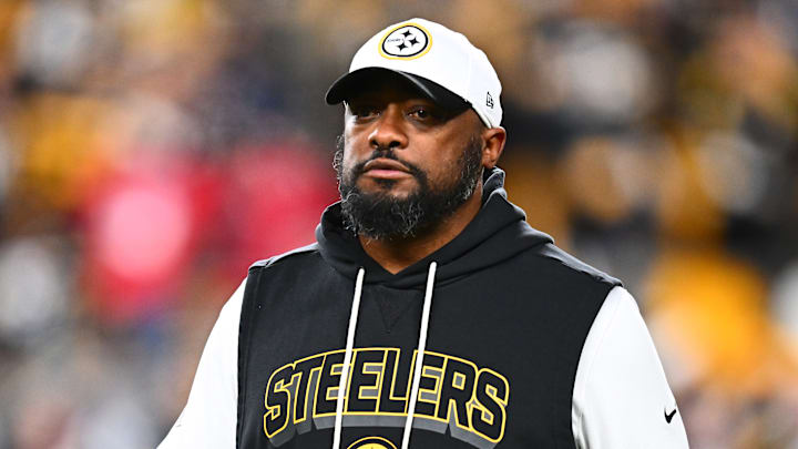 AFC Wild Card Playoffs: Houston Texans v Pittsburgh Steelers AFC Wild Card Playoffs: Houston Texans v Pittsburgh Steelers