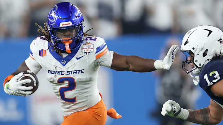 Vrbo Fiesta Bowl - Penn State v Boise State