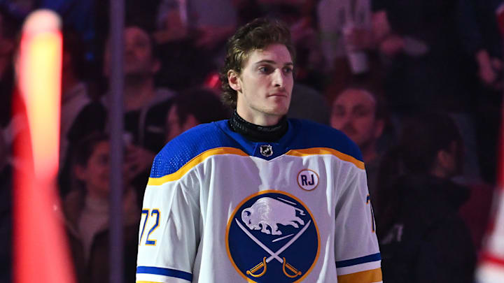 Buffalo Sabres v Montreal Canadiens