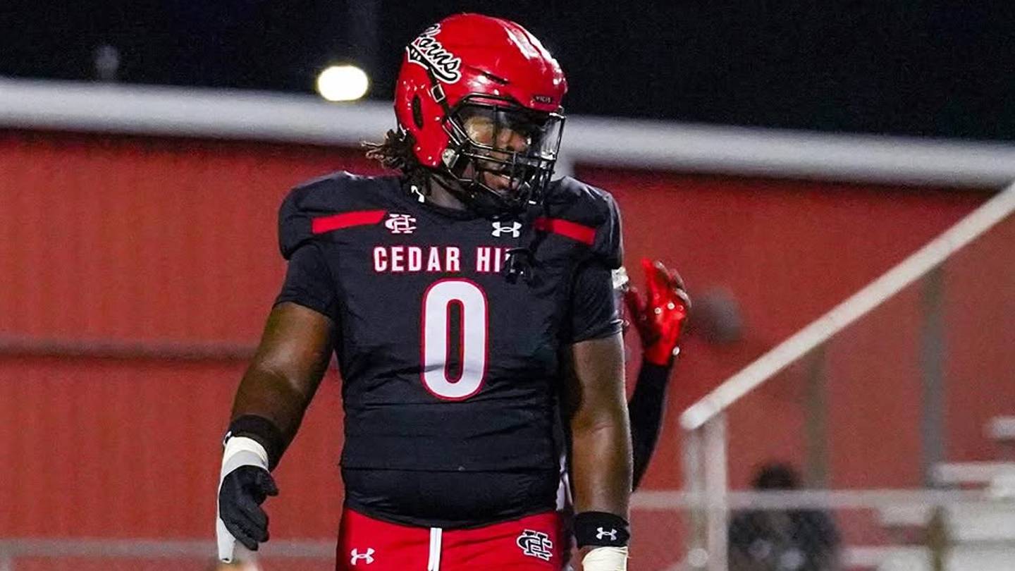 College Football's No. 1 Overall Prospect Announced in Updat