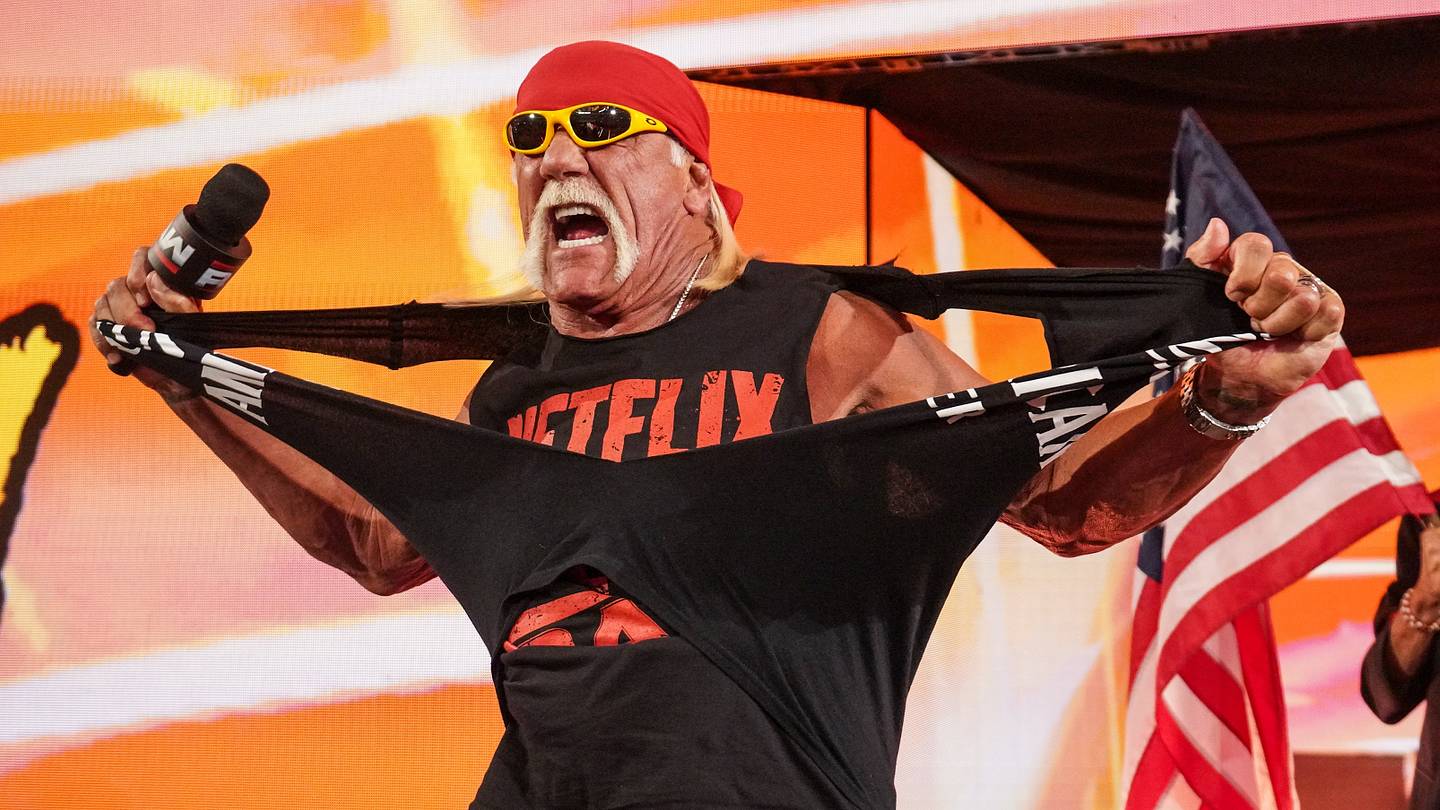 Police Close the Case on Hulk Hogan's Death Nearly 11 Months After His Passing