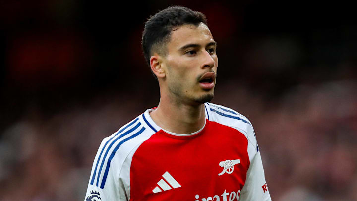 Gabriel Martinelli could emerge as a target for Barcelona.