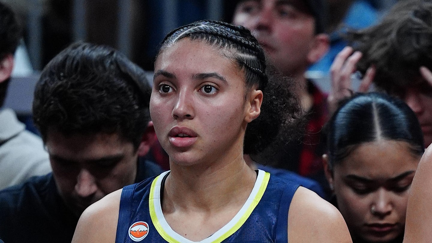 Azzi Fudd's Grandfather Shares ESPN Critique of Wings Role