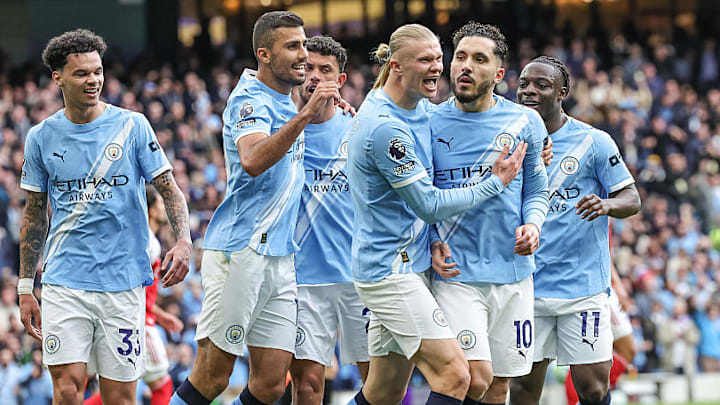 Man City’s biggest players stood up to be counted.