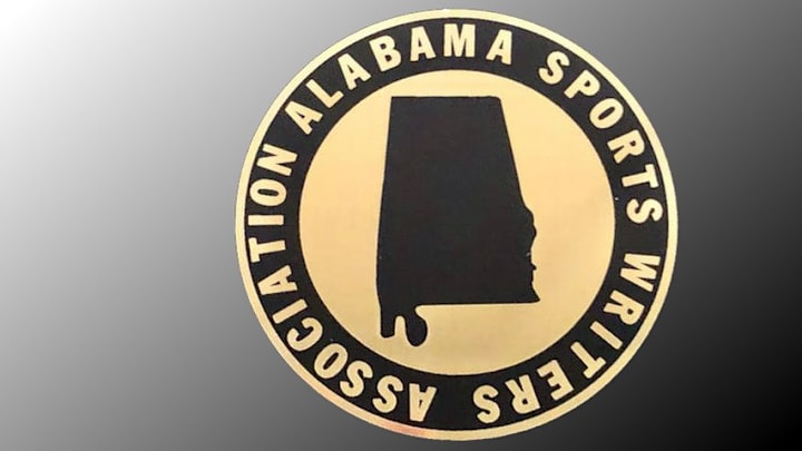 Alabama Sports Writers Association Alabama Sports Writers Association