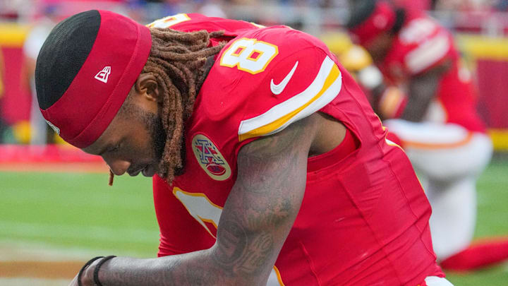 History says Kristian Fulton might will still make his mark with Chiefs