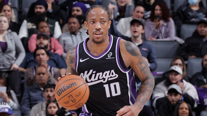 Miami Heat v Sacramento Kings