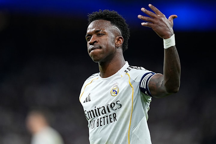 Vinicius Junior Vinicius Junior